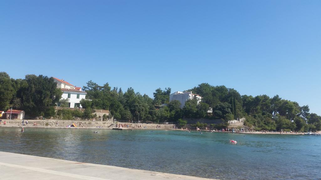 Aurora Apartment Krk Town Dış mekan fotoğraf