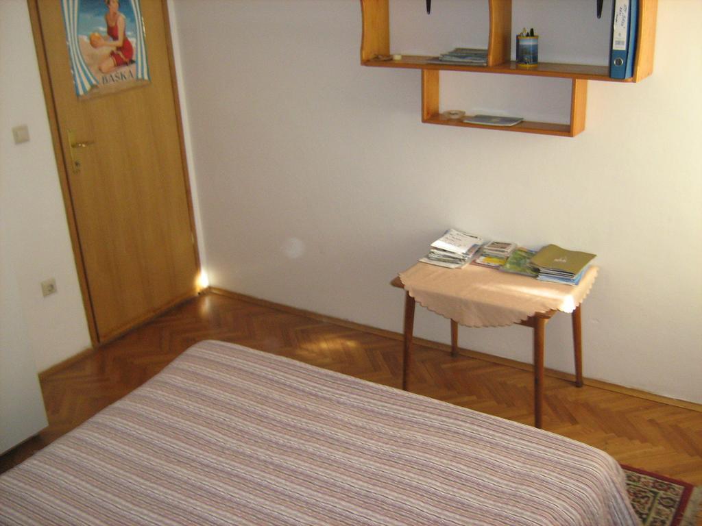 Aurora Apartment Krk Town Dış mekan fotoğraf