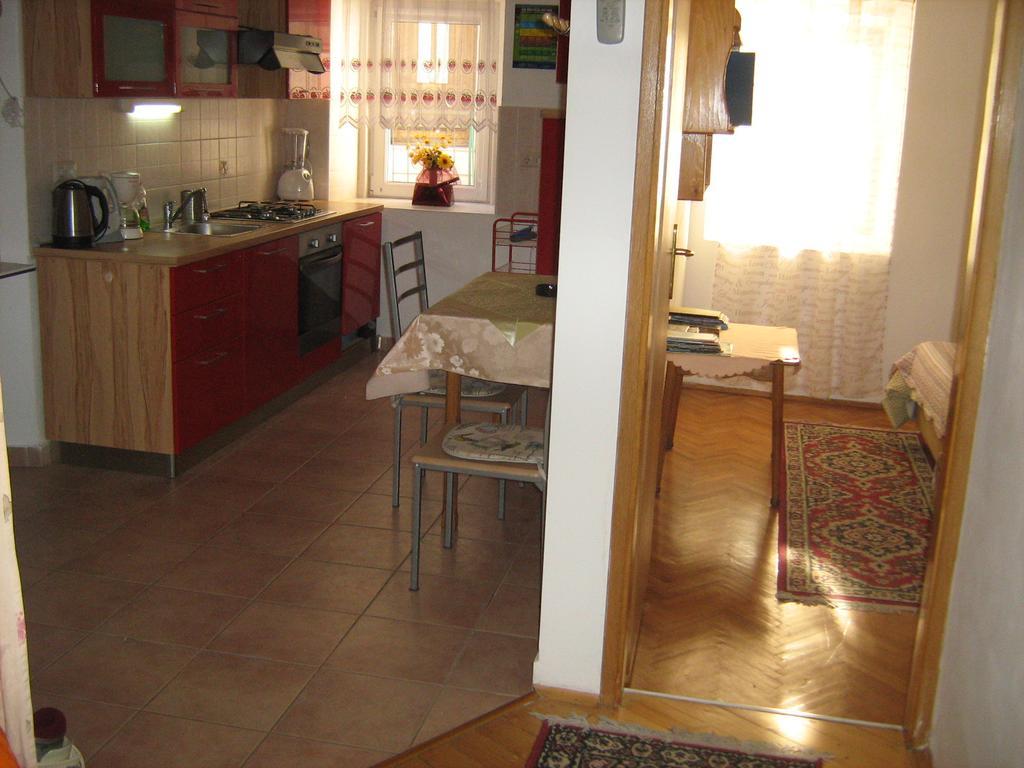 Aurora Apartment Krk Town Dış mekan fotoğraf