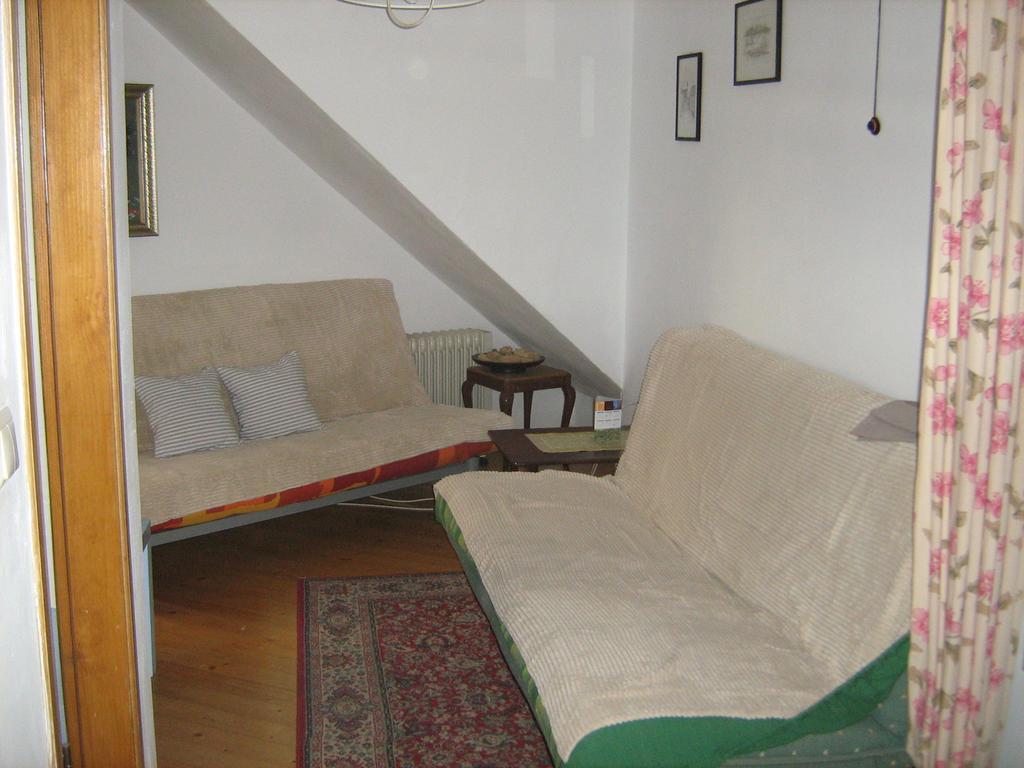 Aurora Apartment Krk Town Dış mekan fotoğraf