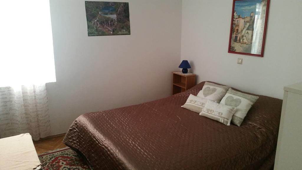 Aurora Apartment Krk Town Dış mekan fotoğraf